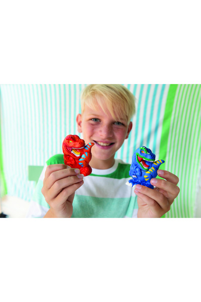 4M Creative 3D Workshop Model and Paint - Dinosaur