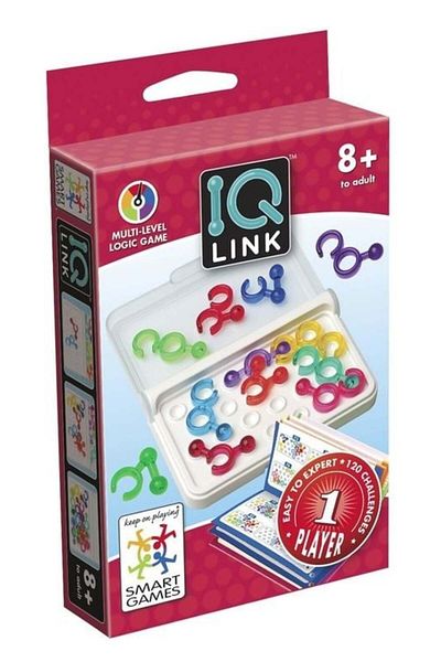 Smart Games Joc de logica - IQ Link