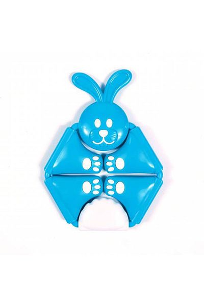 Fat Brain Toys Twistimals Bunny sensory toy