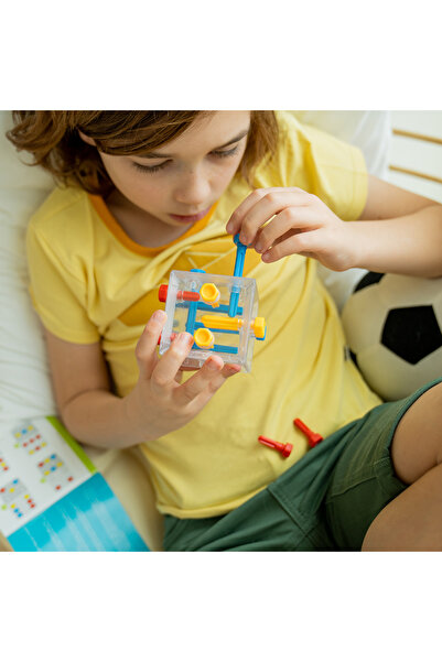 Smart Games Logická hra Criss Cross Cube