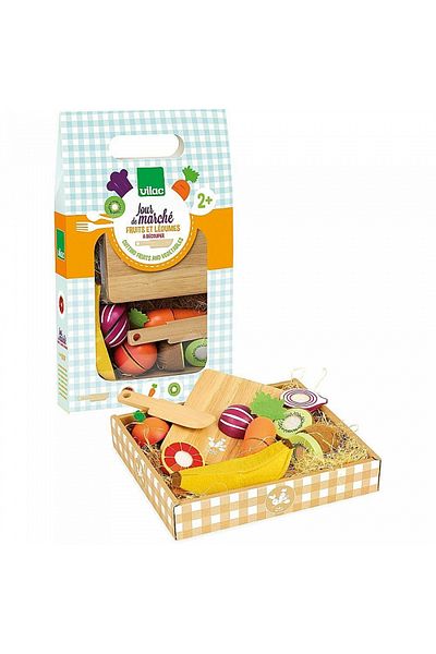 Vilac Fructe si legume de taiat