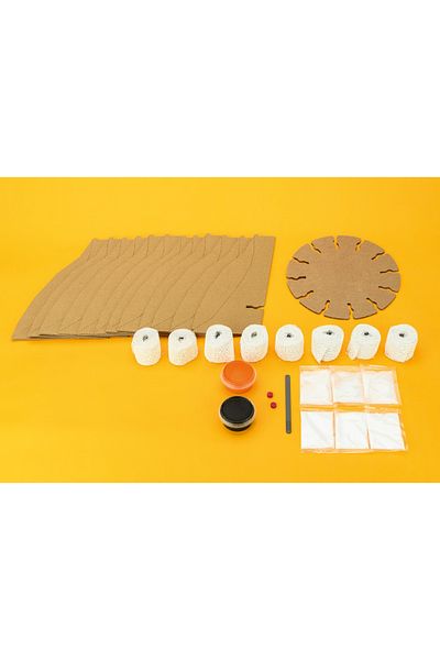 Thames & Kosmos Kit STEM Vulcan in eruptie, Thames & Kosmos