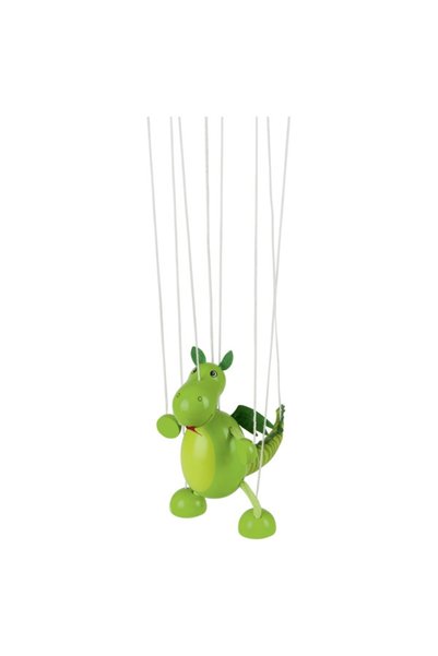 Goki Marioneta cu sfori - Dinozaur