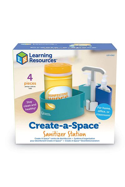 Learning Resources Organizator sanitar