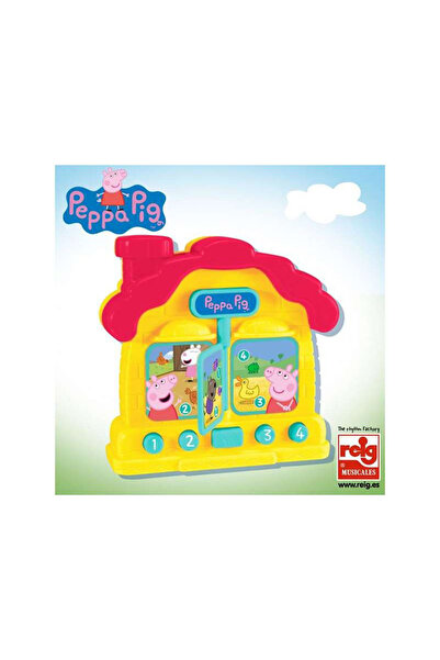 Reig Musicales Jucarie muzicala Ferma - Peppa Pig