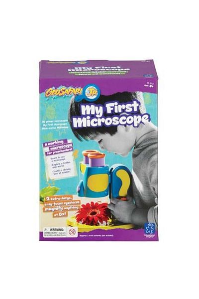 Learning Resources Primul meu microscop - GeoSafari