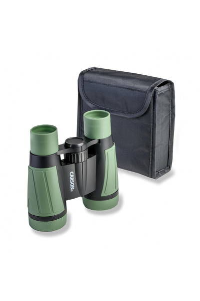 Carson Binoclu compact Hawk
