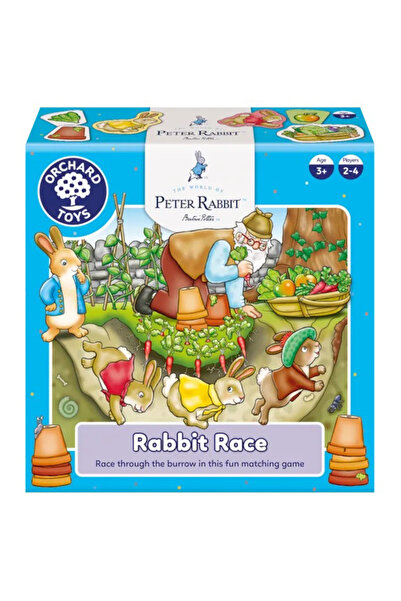 Orchard Toys Peter Rabbit Educational Game