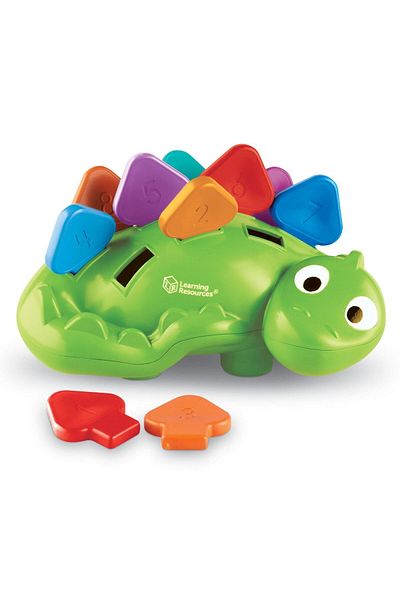Learning Resources Joc de potrivire - Dinozaurul Steggy