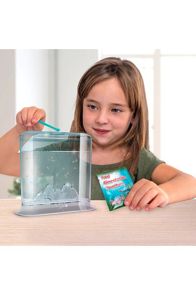 Aqua Dragons Educational set STEM - AQUA DRAGONS® Habitat HATCH'N'GROW