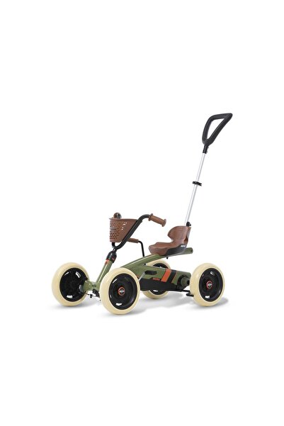 Berg Toys Kart BERG Buzzy Retro 2 σε 1 Verde