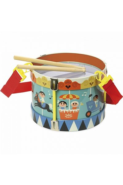 Vilac Ball and string drum - Ingela P. Arrhenius