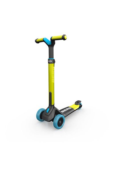 Berg Toys BERG Nexo LIME Foldable Scooter