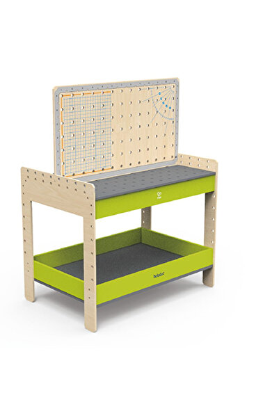 Beleduc Pracovní stůl Malý vynálezce s příslušenstvím