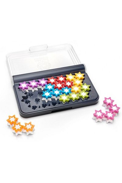 Smart Games Joc de logica - IQ STARS
