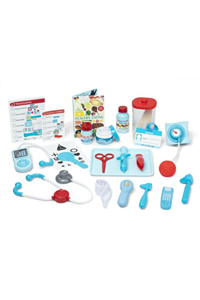 Melissa & Doug Set Nejucamde-adoctorul-