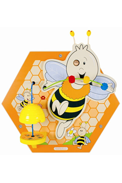 Beleduc Nástěnné umění pracovité včely