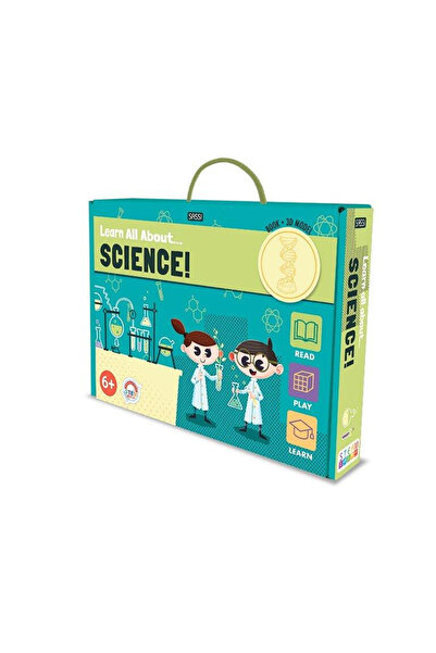 SASSI Invata - All Stipül Altın Set