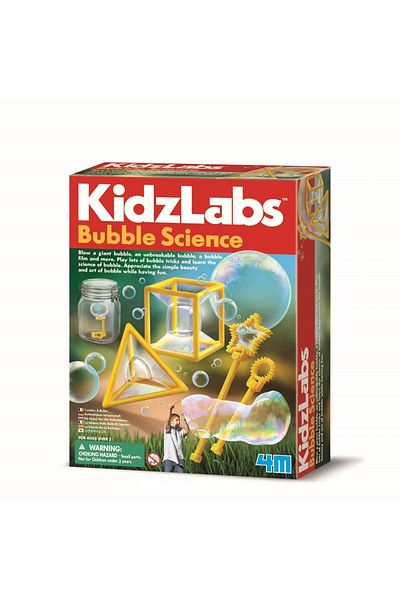 4M Bubble Science Experiment Kit