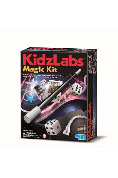 4M KidzLabs Magic Kit