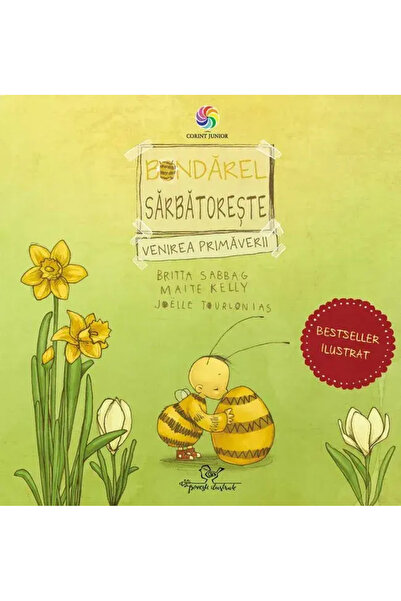 Corint Bondarel sarbatoreste venirea primaverii - Britta Sabbag, Maite Kelly,...