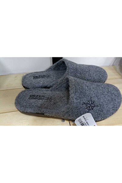 GEZER KIŞLIK KONFORLU ÇIKARABİLİR RAHAT TABAN ERKEK EV TERLİĞİ