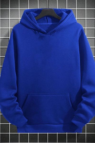 mw memowear Унисекс саксофон с щампа на синя пеперуда