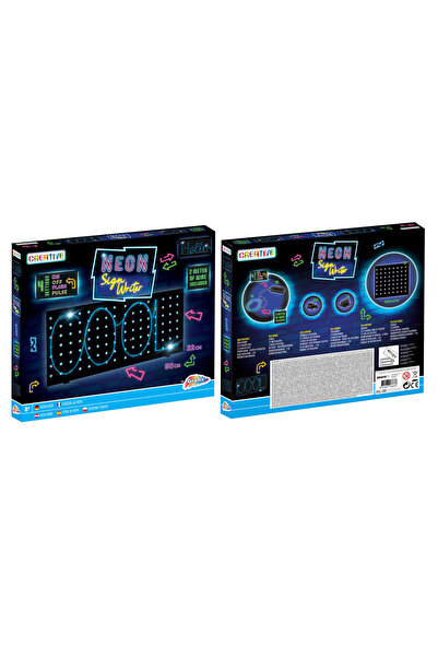 GRAFİX Tablita pentru mesaje NEON