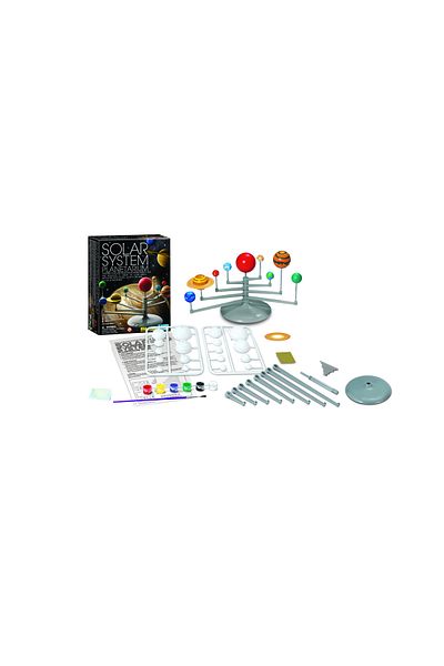 4M KidzLabs Solar System Planetarium Set