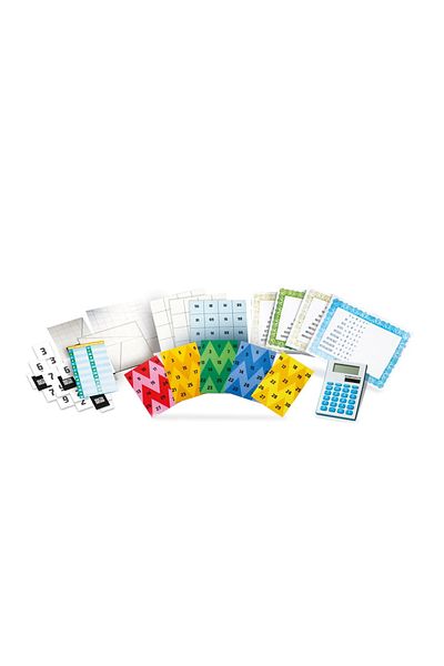 4M KidzLabs Math Magic Kit