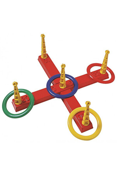 Androni Giocattoli Střelba napříč terčem