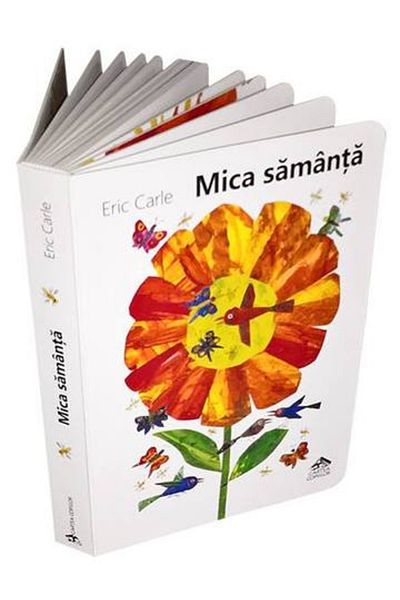 Editura Portocala Albastra Μίκα Σαμάντα ντε Έρικ Κάρλε