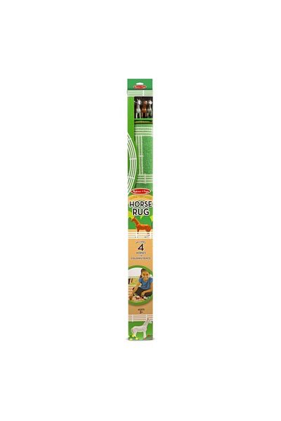 Melissa & Doug Horse Farm Play Mat