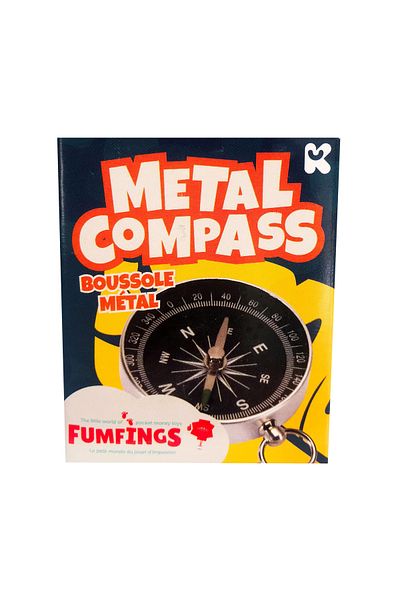 Keycraft Metal compass