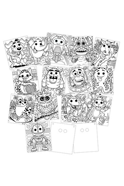 4M Kreativní sada STEM - Animace kreseb, ThinkingKits