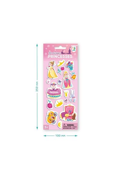 Dodo Set abtibilduri 3D - Printese