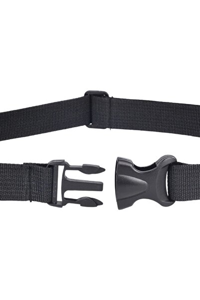 Çantachım حزام قماش بإبزيم بلاستيكي مضاد للحساسية قابل للتعديل