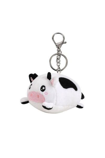 ITOTAL Plush keychain - Cow theme