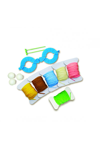 4M Creative DIY set - Pom pom animals