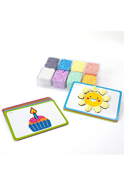 Learning Resources Modeling foam - Learning to count