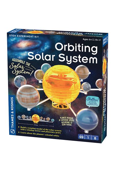 Thames & Kosmos Kit STEM Sistemul solar