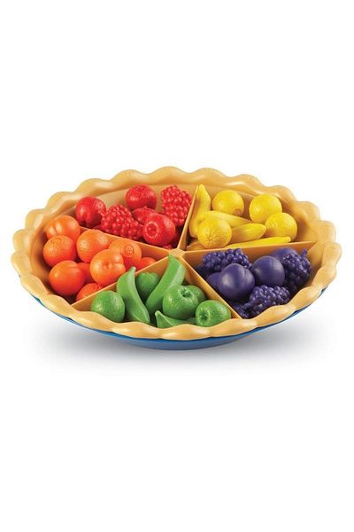 Learning Resources Placinta sortare - Sorting Pie - set educativ