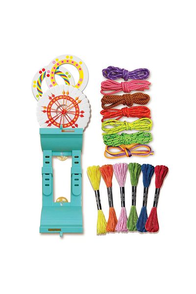 4M Creative set - Friendship bracelets
