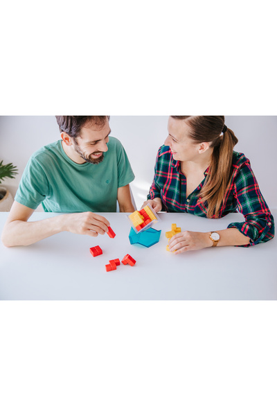 Smart Games Joc de societate - Cube duel