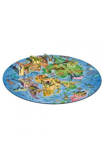 SASSI Cunoaste si exploreaza - Lumea dinozaurilor