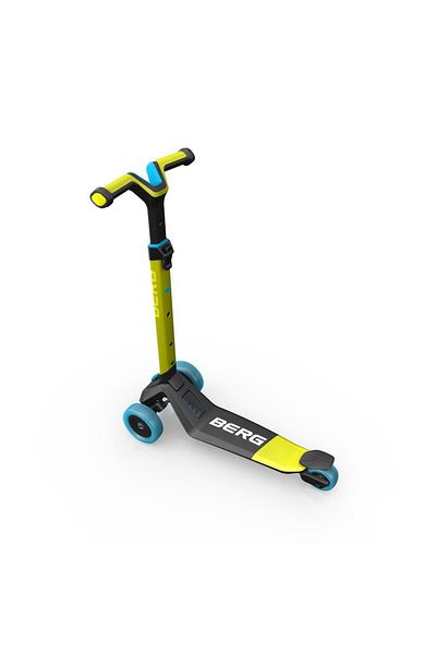 Berg Toys BERG Nexo LIME Foldable Scooter