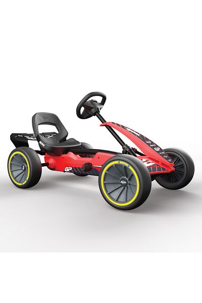 Berg Toys Kart BERG Reppy GP - Distractie afara