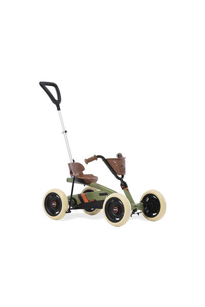 Berg Toys Kart BERG Buzzy Retro 2 in 1 Verde