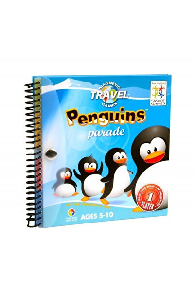 Smart Games Desková hra - Průvod tučňáků