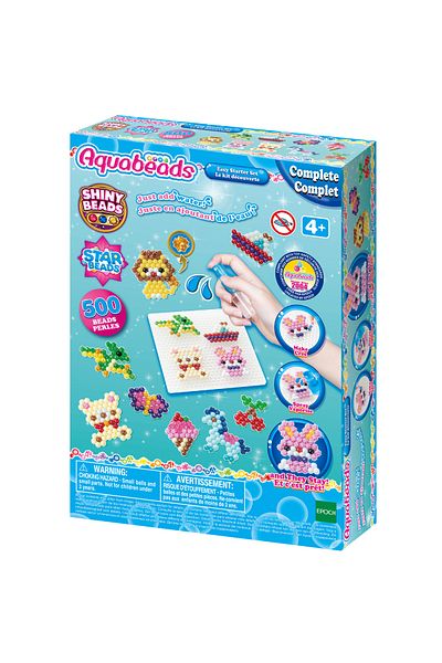Epoch Set Margele Aquabeads - Easy Starter Set